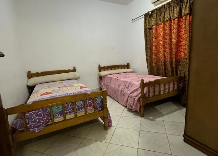 Nyaraló ڤيلا بالعين السخنه