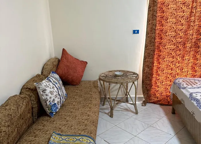 ڤيلا بالعين السخنه Nyaraló Ajn-Szuhna